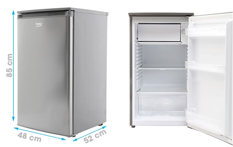tủ lạnh mini 2 cửa